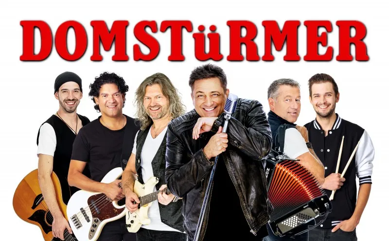 Domstürmer – offizielles Bandfoto
