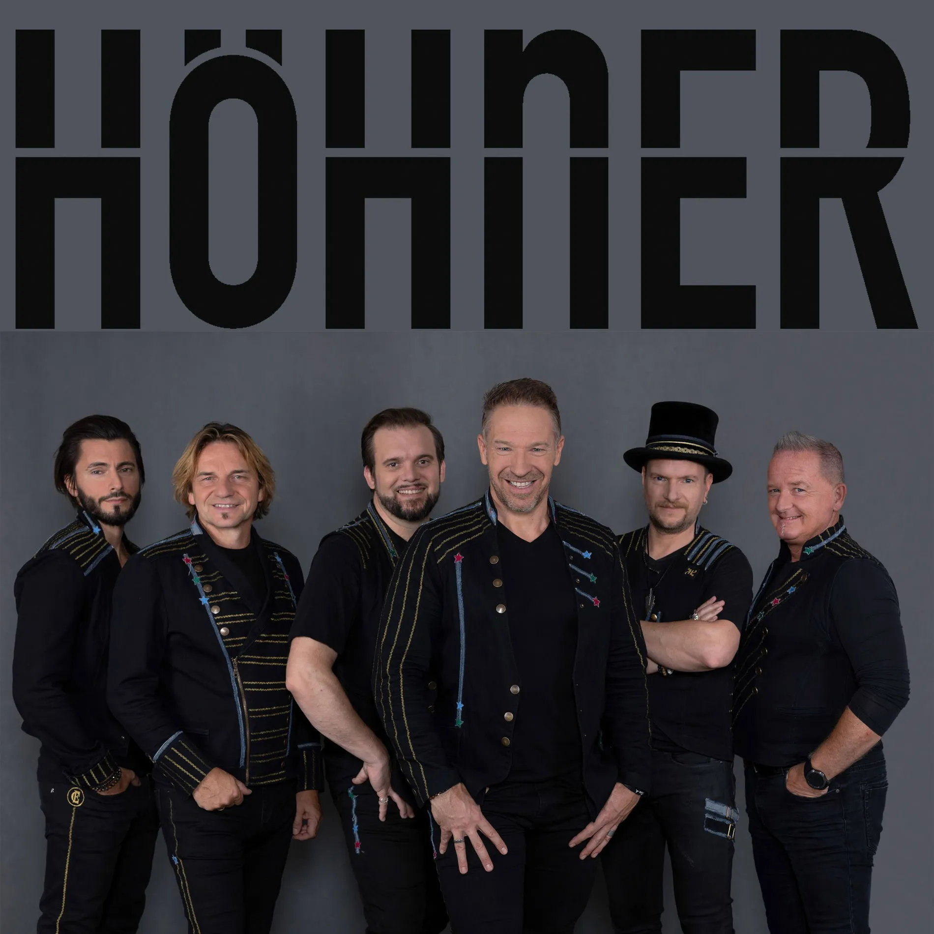 Höhner – offizielles Foto
