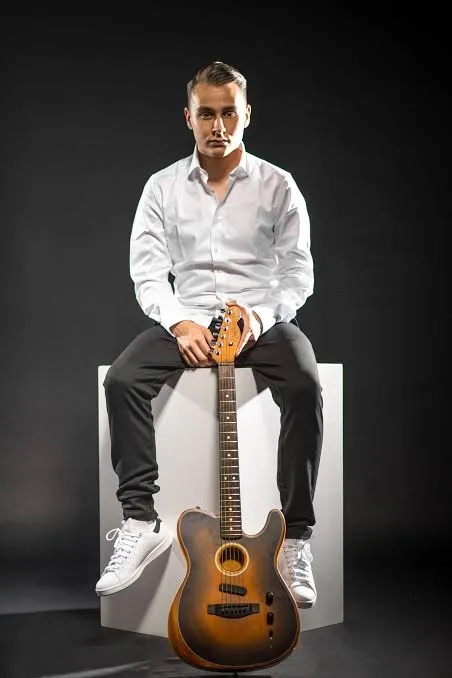 Stefan Dahm – offizielles Bandfoto