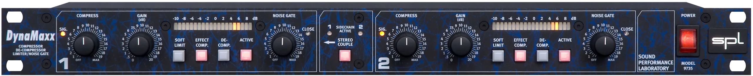 SPL DynaMaxx – Produktfoto